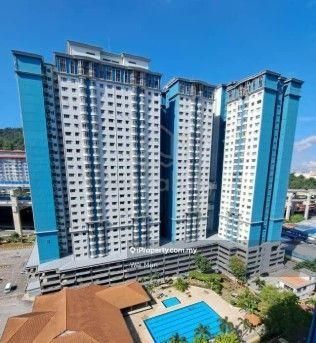 Angkasa Condominiums, Taman Connaught, Cheras - Foto 5