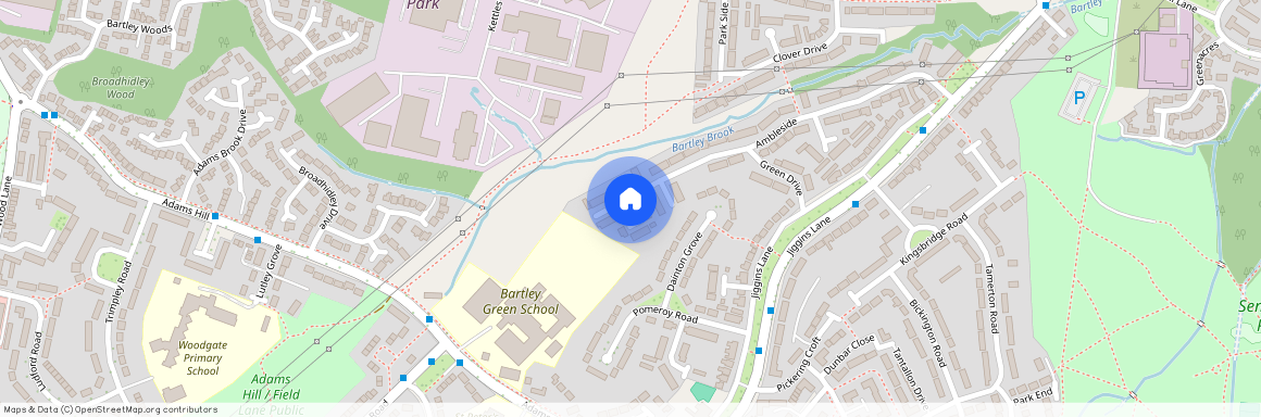 The Knoll, Birmingham, B32