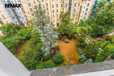 Pronájem bytu 3+kk v osobním vlastnictví 90 m², Praha 2 - Vinohrady - Фото 5