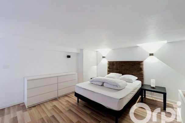 A louer superbe T2 meublé de 40 m² au 38 Rue Charles MONTALAND 69100 Villeurbanne - Photo 1