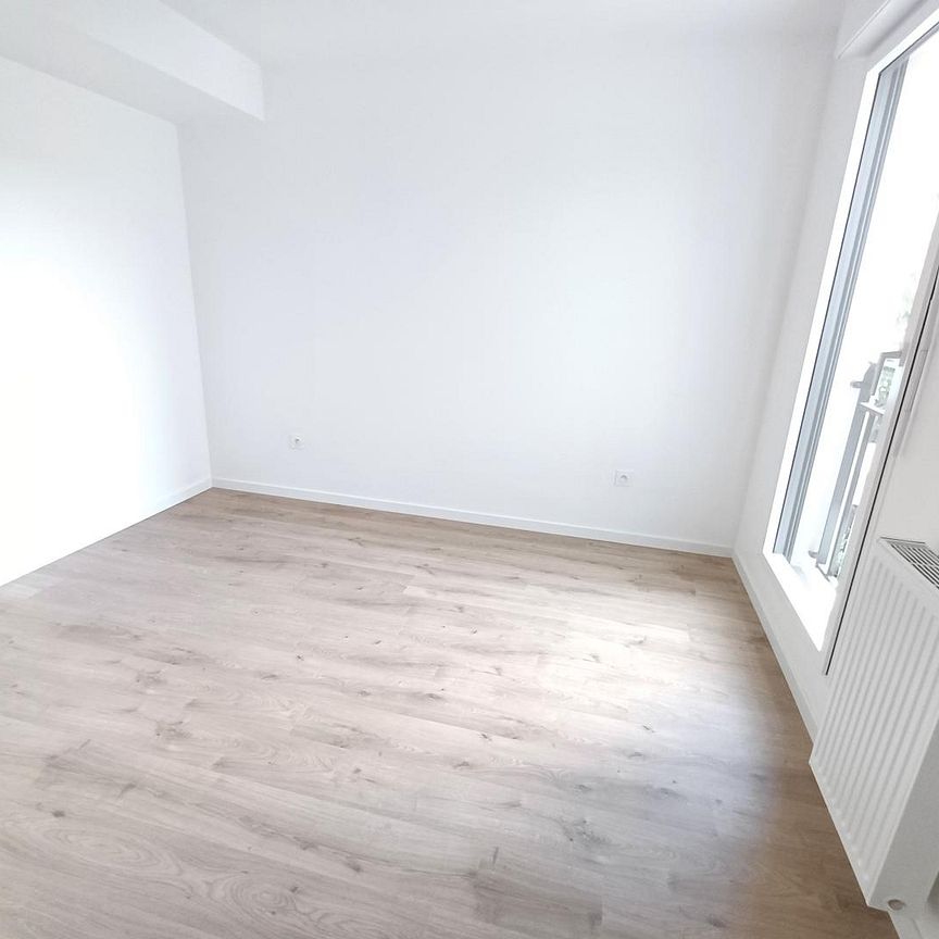 location Appartement T2 DE 42.9m² À CHENNEVIERES SUR MARNE - Photo 1