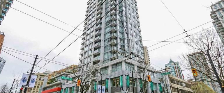 Robson on Richards | 480 Robson Street, Vancouver - Photo 1