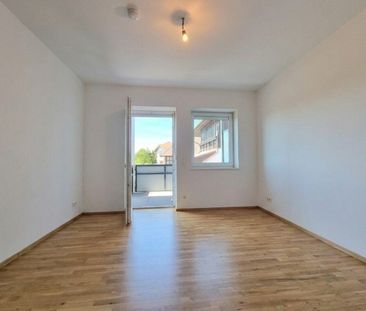 Helle 2-Zimmer-Gartenwohnung mit Balkon, Garten & Autoabstellplatz ... - Photo 1