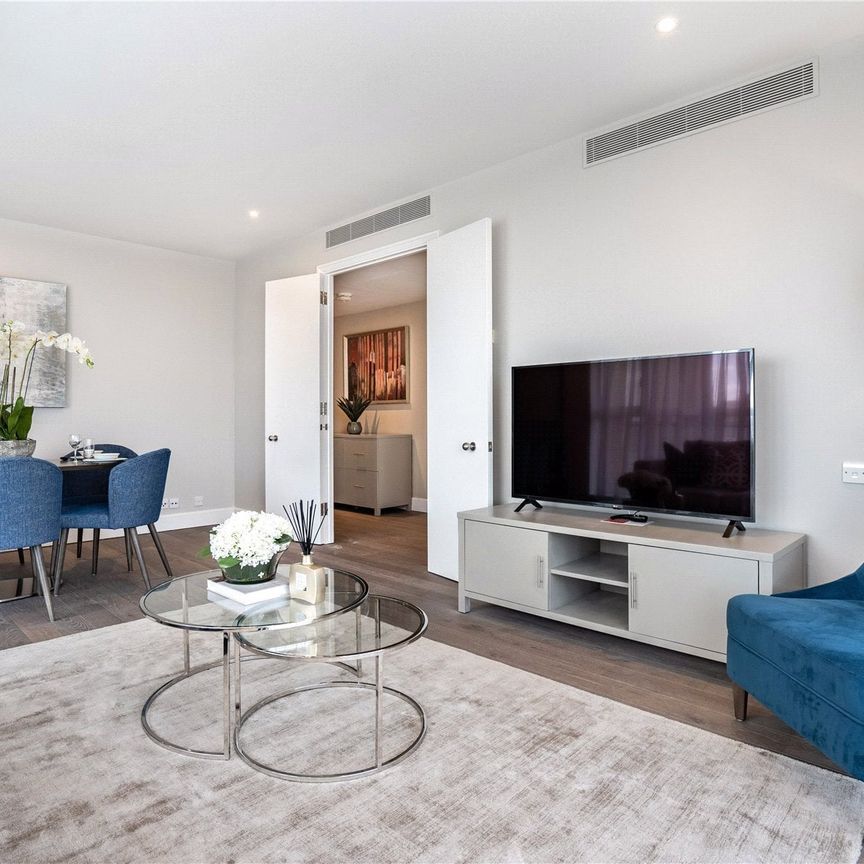 Westferry Circus, London, E14 flat to rent - Photo 1