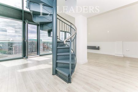 2 bedroom apartment to rent The Winerack, Key Street, Ipswich, IP4 - Photo 2