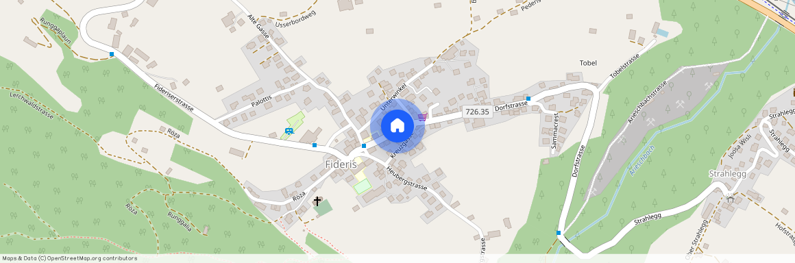 7235, Fideris, Alte G.