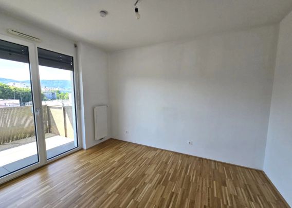 CITY SUITES GRAZ: 2 Zimmer Wohnung mit großem Balkon in Innenhoflage - Karlauerstraße 16 - Top B 73 - Foto 1