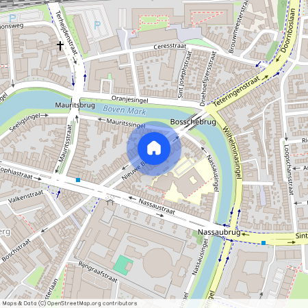 Nieuwe Boschstraat, Breda