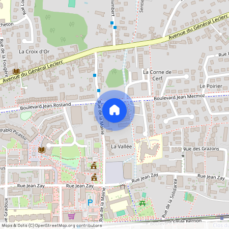 45800, Saint-Jean-De-Braye