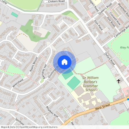 Quoitings Drive, Marlow, Buckinghamshire, SL7