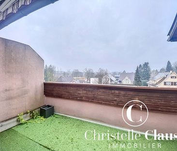 Appartement - SIERENTZ - 71m² - 2 chambres - Photo 1