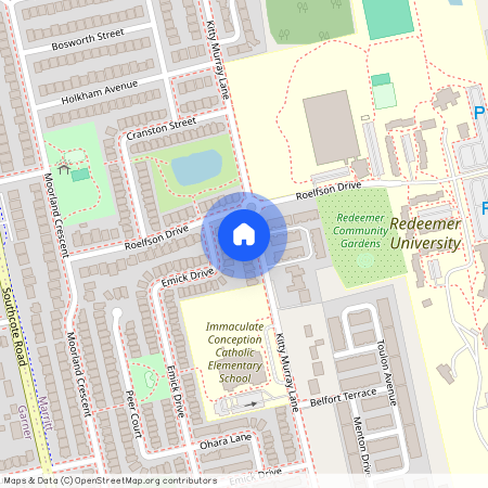 418 Kitty Murray Ln, Hamilton