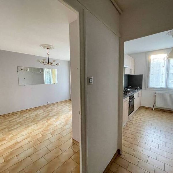 Appartement 2 pièces - Photo 1