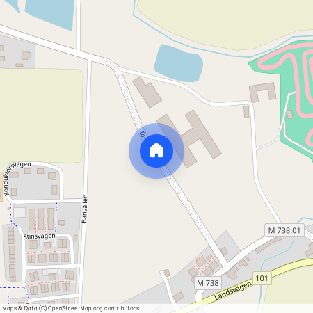 Torsviksvägen, Skivarp