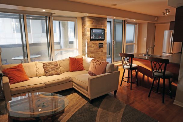 For Lease - 76 Shuter Street Unit# 609, Toronto, Ontario - Photo 1