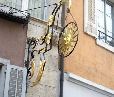 Exklusive, möblierte Wohnung im Herzen von Bremgarten (AG) - Foto 4