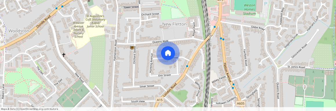 Park Street, Peterborough PE2