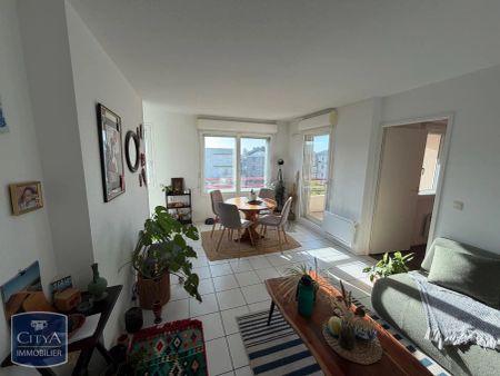 Appartement à louer 2 pièces 54.65m² - Photo 4