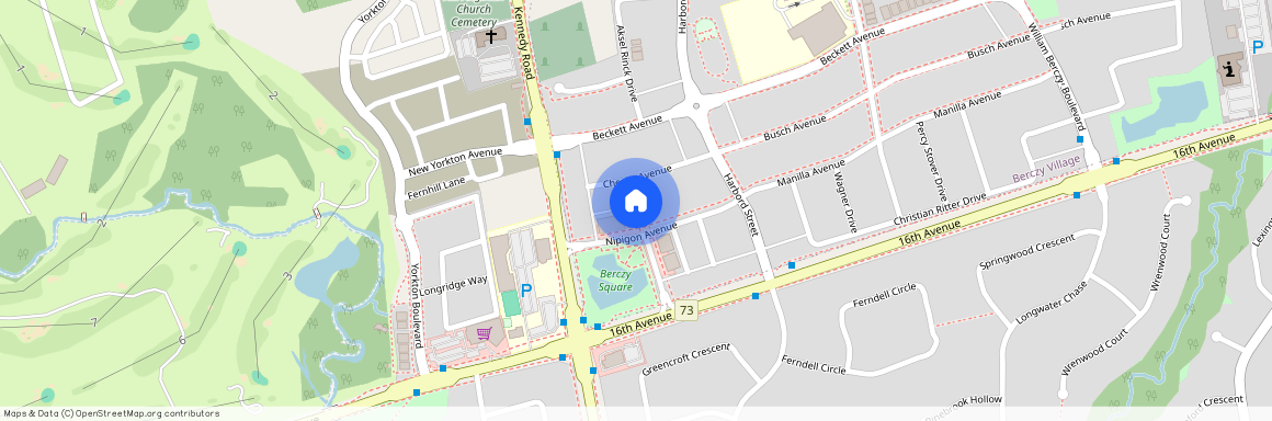 35 Jaffna Lane, Markham