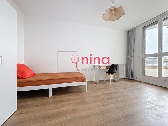 Location Chambre dans une colocation - Photo 1