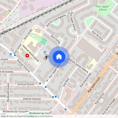 88 Rue Upper-Edison, Longueuil, Longueuil, Montérégie, J4R 2L3