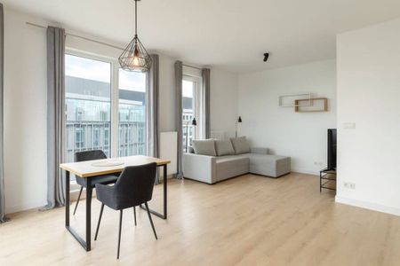 2-pokoje| Parking | Galeria Mokotów | Zmywarka 45 m² - Photo 2