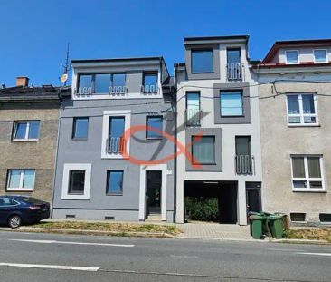 Pronájem nízkoenergetického bytu 2+kk s balkonem a parkovacím stání... - Fotografie 3