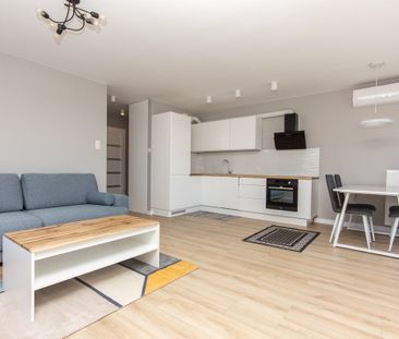 2 pokoje | 44 m2 | Balkon | Klima |Wysoki Standard - Фото 2