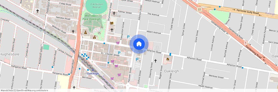 207/63 Atherton Road, Vic 3166, Oakleigh