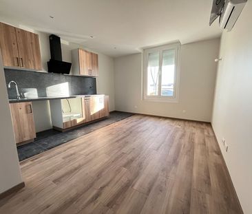 Appartement T2 de 40.5m² avec balcon - Photo 1