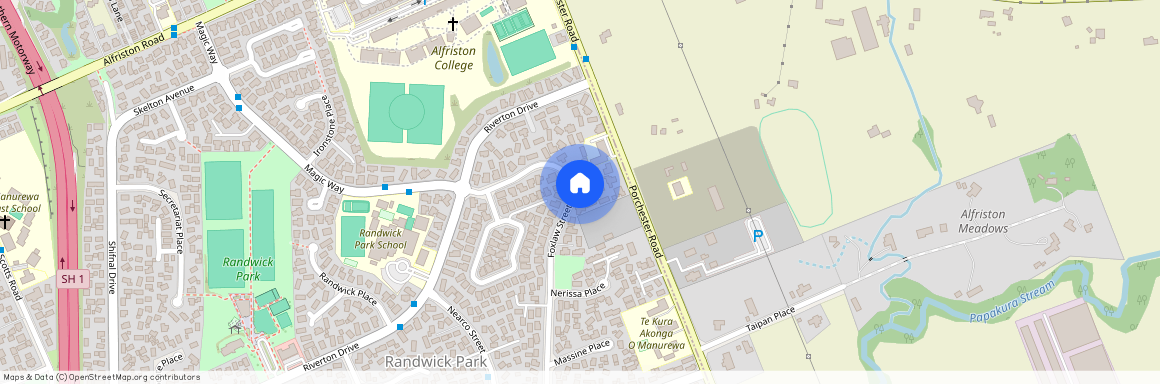 37 Foxlaw Street, Randwick Park, Manukau City