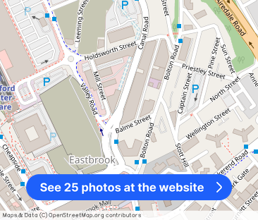 1 Balme Street , City Centre, Bradford, BD1 - Photo 1