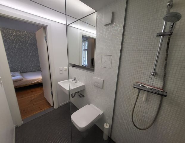 Kreuzberg: voll möbliertes LUXUS Apartment, 26 m² befristet für max. 12 Monate - SOFORT zu VERMIETEN - Foto 1