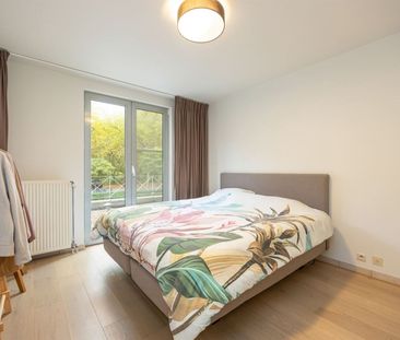 Gelijkvloers appartement met uniek groen zicht op GOLF van Brasschaat - Photo 6