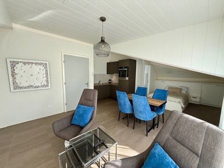 1 Zimmer, 31 m², 4. Stock - Photo 3
