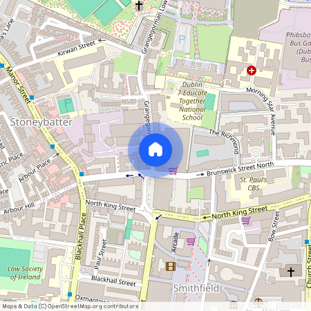 5 Grangegorman Court, 2c Grangegorman Lower, Dublin 7, County Dublin