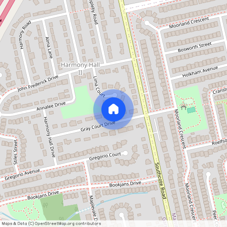 515 Gray Court Drive 2, Garner, Garner, Hamilton, L9K 0C3