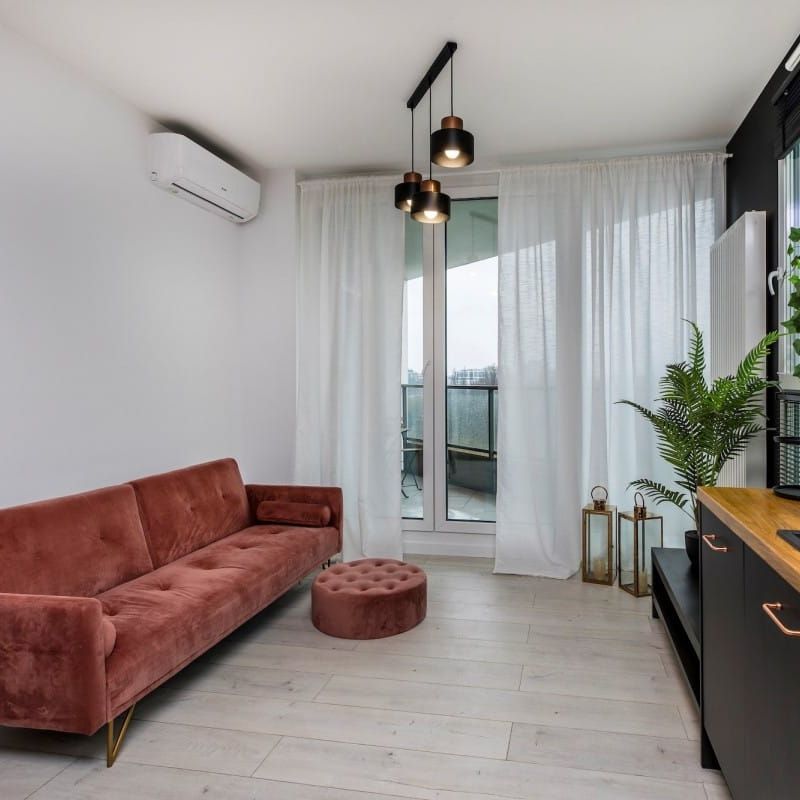 Mieszkanie do wynajęcia 3 pokoje płk. pil. Stefana Łaszkiewicza, 55 m² - Photo 1