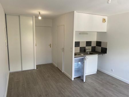 Location Appartement 1 pièce 21m² - Photo 2