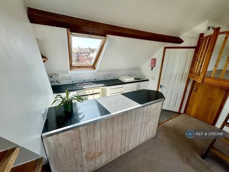 Studio to rent - Photo 4