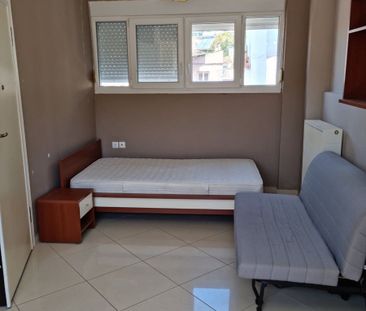 Studio/Γκαρσονιέρα για ενοικίαση - 40 Εκκλησιές - Ευαγγελίστρια, - Photo 1