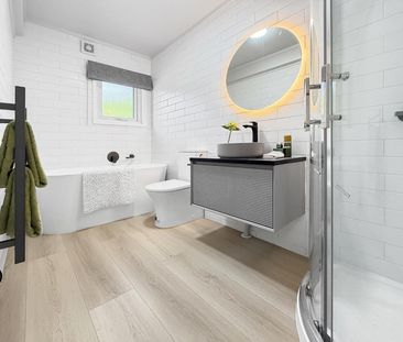 Newly Renovated Garden Apartment - Photo 2