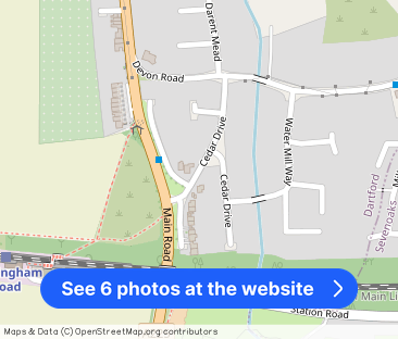 Cedar Drive, Sutton At Hone, Dartford, Kent, DA4 - Photo 1