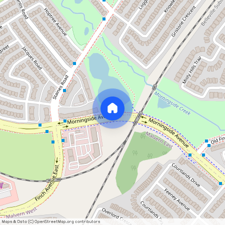 2135 Morningside Avenue Unit# Main, Toronto