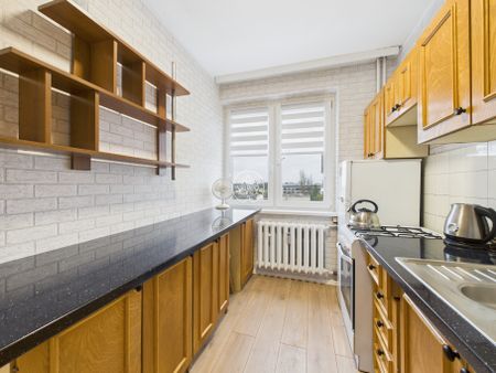 Dwupokojowe mieszkanie na wynajem - Photo 4