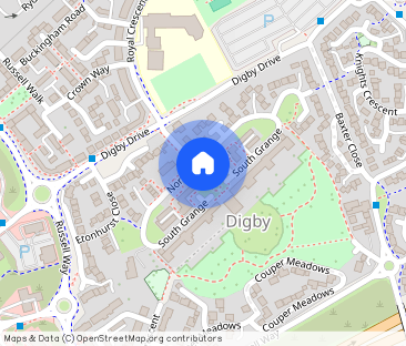 1 Bed ground floor apartment - Photo 1