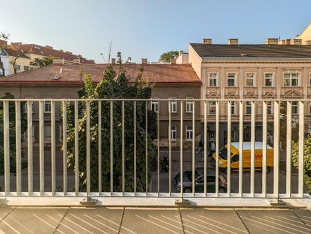 2-Zimmer-Wohnung mit Balkon in Niedrigenergiehaus - provisionsfrei - zu mieten in 1110 Wien - Foto 4