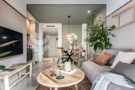 Apartamento de alquiler en Calle de Miguel Ángel, Almagro - Photo 3