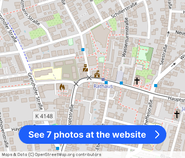 Einziehen und Wohlfühlen - Hübsche Wohnung in Eppelheim - 204017 - Photo 1