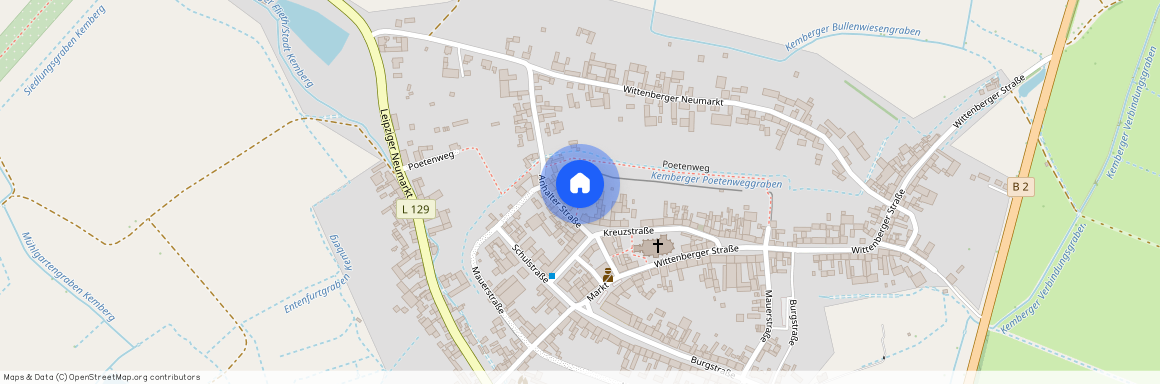 06901 Sachsen-Anhalt - Kemberg